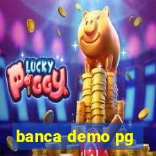 banca demo pg